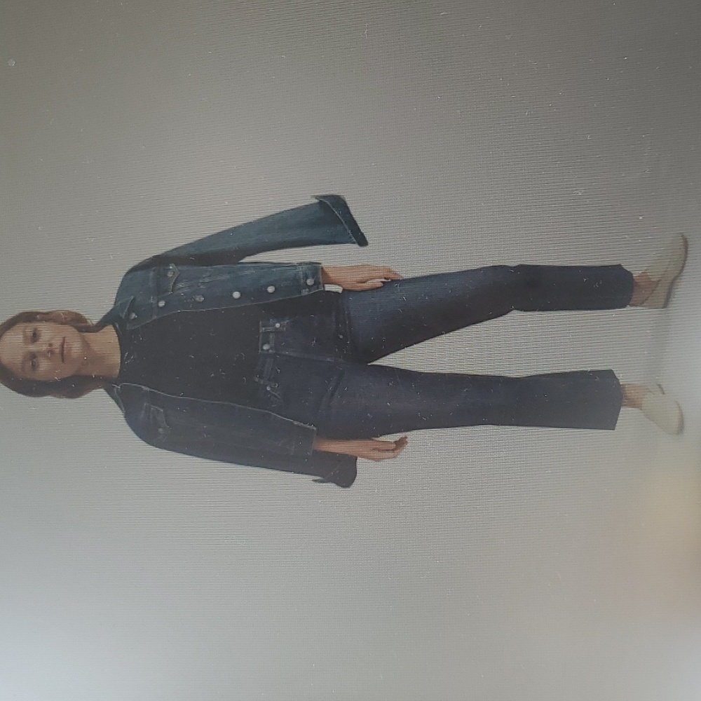 Everlane Cheeky Bootcut Jean - SZ 26